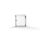 V-DOOR | dimensions: 2000 x 2000 x 2210 mm, passage width: 1790 mm | door on steel plate | electromechanical